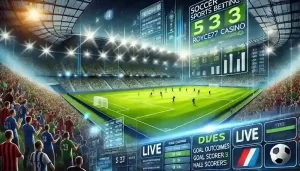 GOLDSTARJL Football Betting