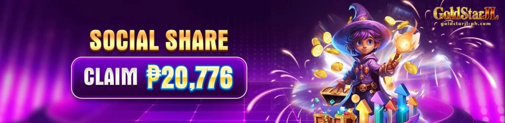GOLDSTARJL Casino Promotions