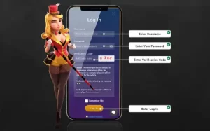 GOLDSTARJL Casino Login